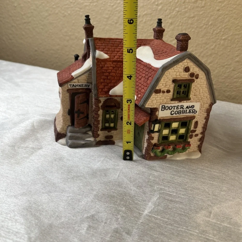 Department 56 vintage 1988